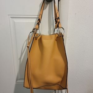 Rebecca Minkoff tote w/ dust cover bag